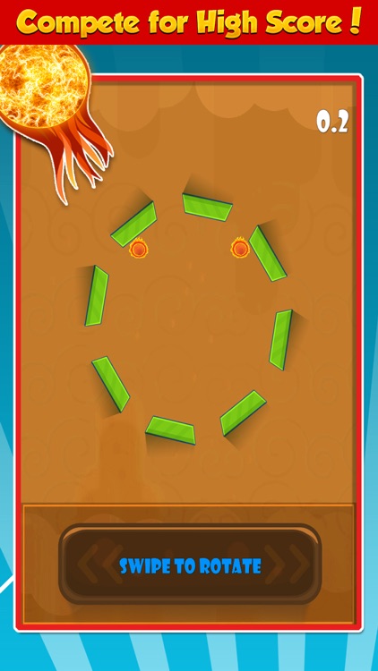 Fire-Ball Proshot Defender Arcade Free Games for Kids