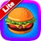 Super Burger Diner Fight Lite - Yummy Food Slash Challenge