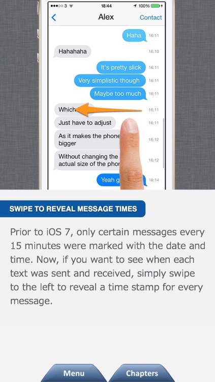 iPhone Tips & Tricks - The Essential Secrets App for iPhone! screenshot-4