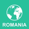 Romania Offline Map : For Travel