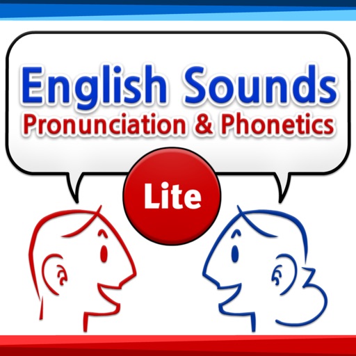 English Sounds: Pronunciation & Phonetics Lite iOS App