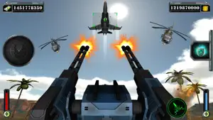 Plane Shooter 3D: Death War screenshot #3 for iPhone