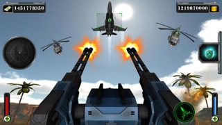 Screenshot #3 pour Plane Shooter 3D: Death War