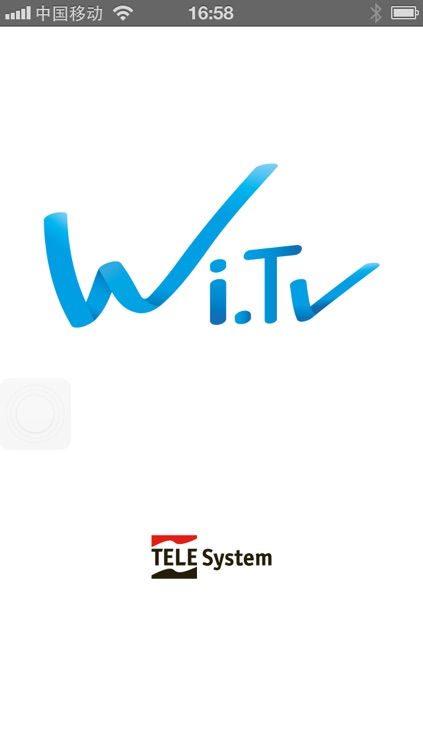 Wi.TV for iPhone