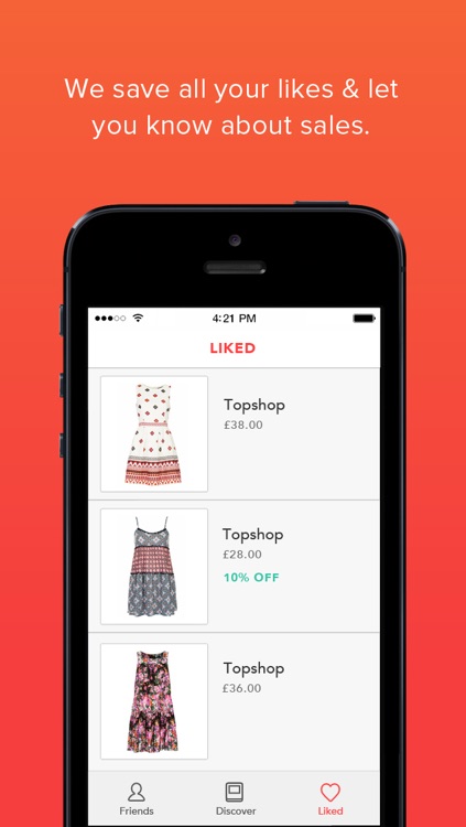 Seamso - The Dress Shop App