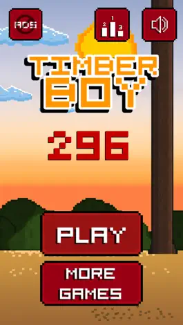 Game screenshot TimberBoy vs. TimberMan mod apk