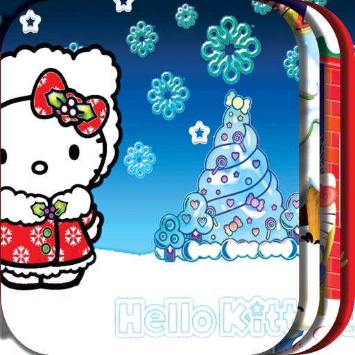 HelloKitty  Christmas Wallpapers icon