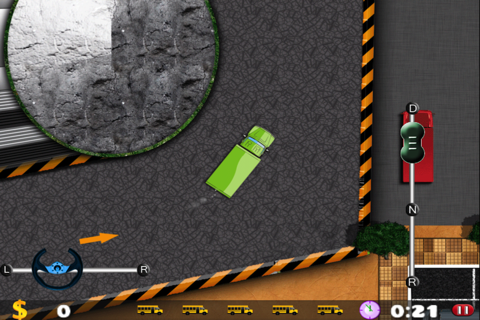 School Bus Parking Simulator screenshot 3