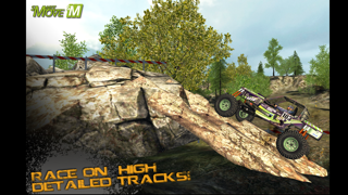 Screenshot #2 pour 4x4 Offroad Trial Extreme Racing