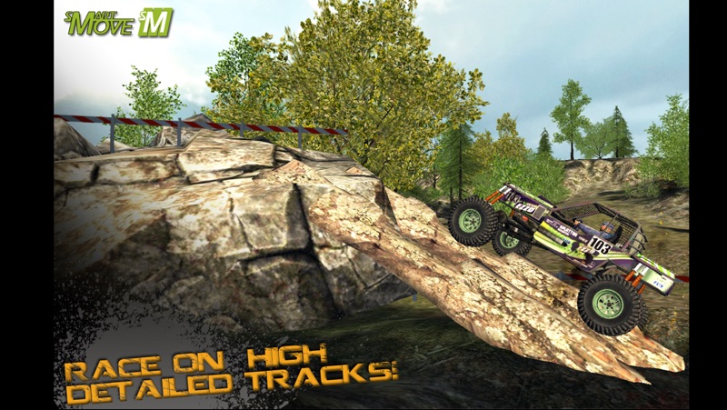 4x4 Offroad Trial Extreme Racing screenshot 2