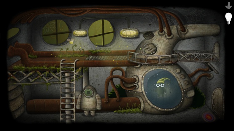 cute green baby-free screenshot-4