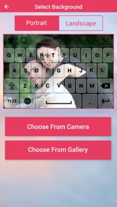 Hindi Keyboard - Hindi input Keyboard screenshot #4 for iPhone