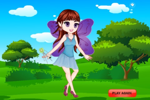 Butterfly Fairy Emma screenshot 3