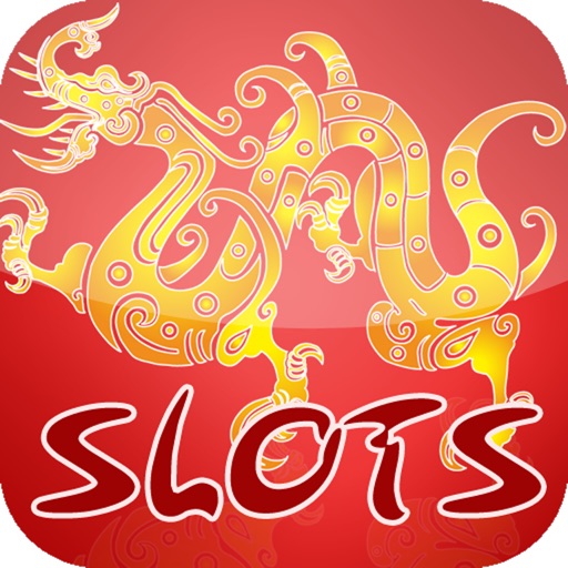 Asian Dragon Fire Slots - an Adrenaline Filled Family Fun Slot Machine icon