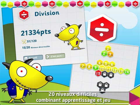 Numerosity: Play with Division! screenshot 4