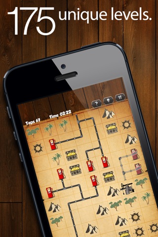 Oil tycoon - pipe puzzle! screenshot 2