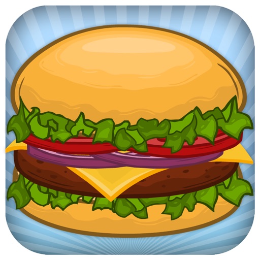 Burger Maker Game iOS App