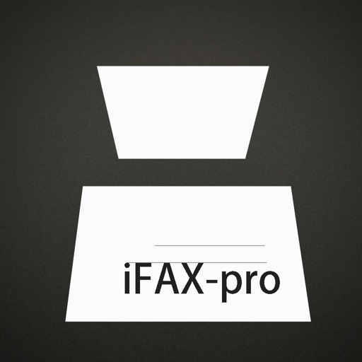 iFAX-pro Send Fax Easy icon