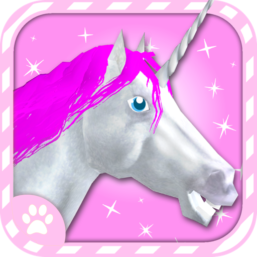 Virtual Pet Unicorn icon