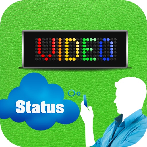 Video Status icon