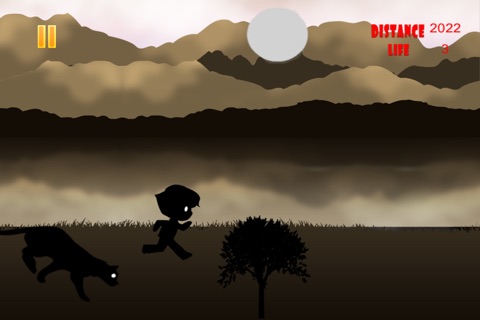 Shadowland Escape - Speedy Soul Catcher Survival Game screenshot 3