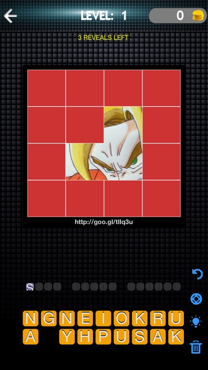 Guess Anime - Picture puzzle game with Popular Anime characters of all time for Dragon ball Z Edition screenshot-3