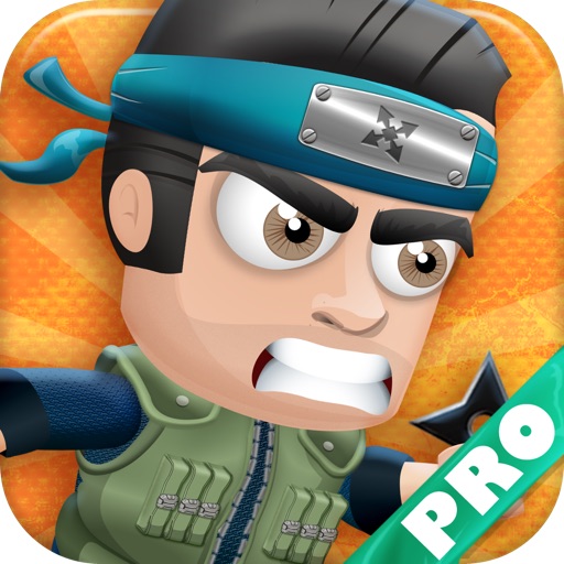 Ninja's Creed Pro : Lawless Battle icon