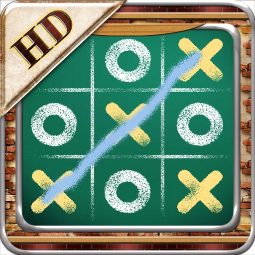 Tic Tac Toe` iOS App