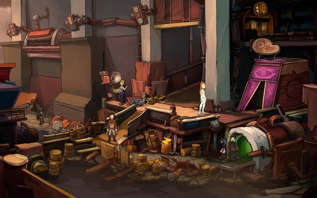 Chaos on Deponia(圖4)-速報App