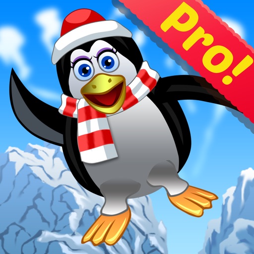 Penguin Flap Game 2 PRO iOS App