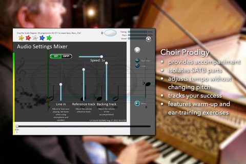 Choir Prodigy screenshot 3