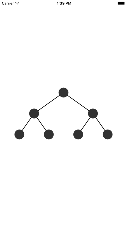 #1. B-Tree (Binary Tree) (iOS) 由: 增宝 王