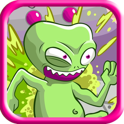 Alien Venom Lite iOS App