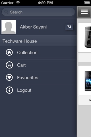 Technology Warehouse screenshot 2