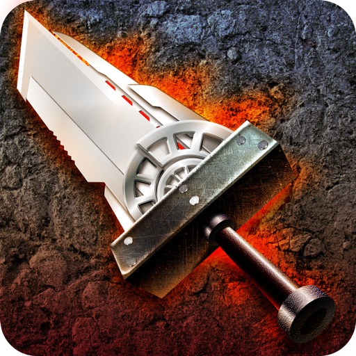 Sword Master Pro: Lightsabre, Sword and Dagger Simulator iOS App