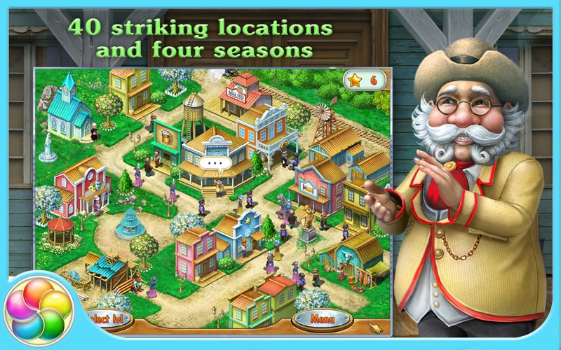 Screenshot #3 pour Rush for gold: Alaska ( full )