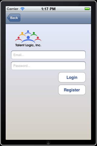 Talent Logic Job Applicant screenshot 3