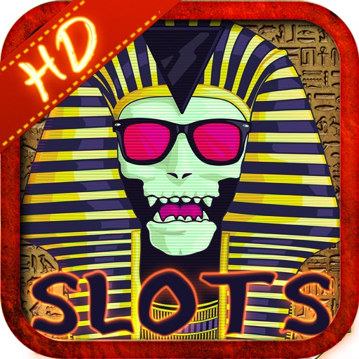 Ancient Pharaoh Slots HD - Doubledown Vegas 777 Bonanza Casino of the Rich with Bonus Wheel , Fun Mini Games and Big Payout Icon