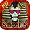 Ancient Pharaoh Slots HD - Doubledown Vegas 777 Bonanza Casino of the Rich with Bonus Wheel , Fun Mini Games and Big Payout