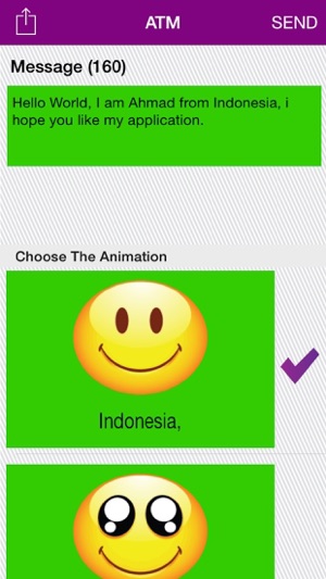 Animation Text Message(圖3)-速報App