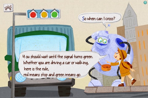 street and school rules screenshot 4