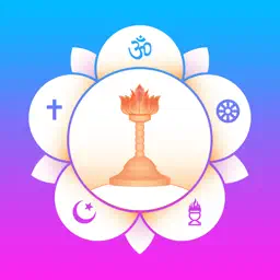 Radio Sai Global Harmony app icon