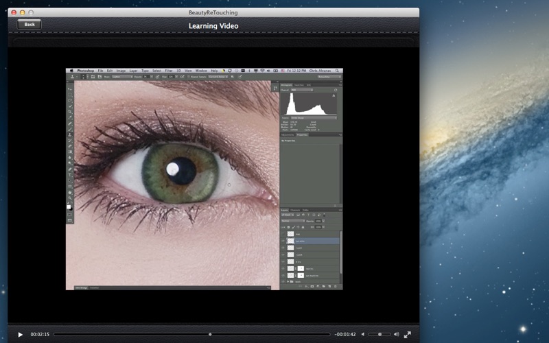 Beauty Retouching thumbnail 3