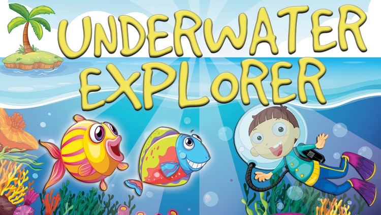 Underwater Explorer: An Undersea Scuba Diving Adventure!