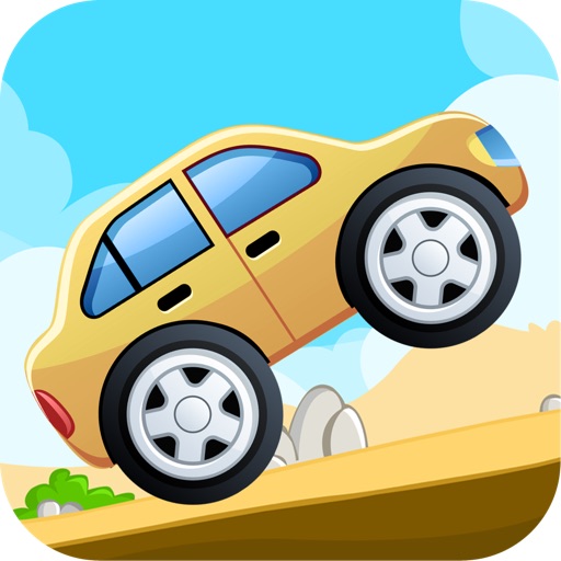 Trucks Jump - Crazy Cars and Vehicles Adventure Game iOS App