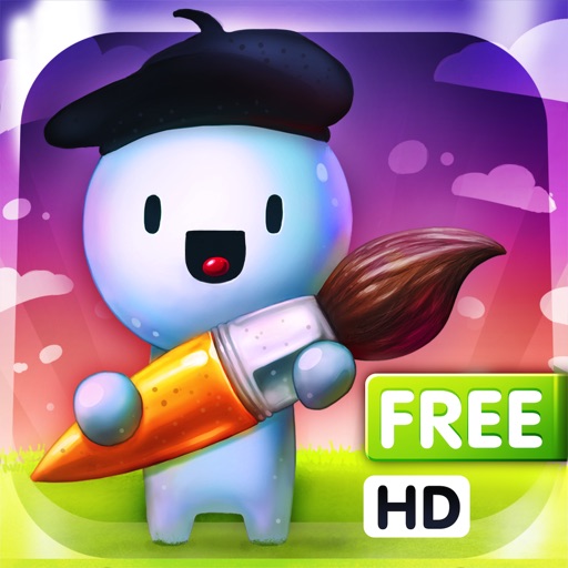 Draw Mania HD Free