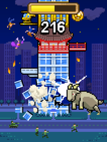 Screenshot #5 pour Tower Boxing