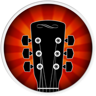 Guitar Jam Tracks - Scale Trainer & Practice Buddy icon