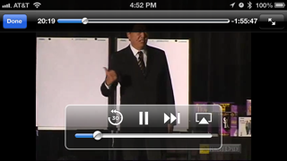 How to cancel & delete Rich Dad World Live from iphone & ipad 4
