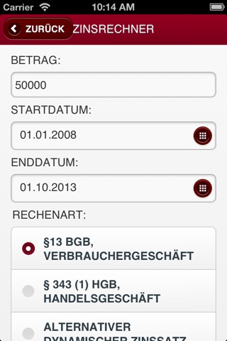 Bank- und Kapitalmarktrecht screenshot 3